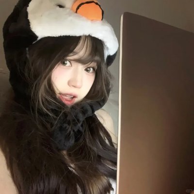 下午一点的她